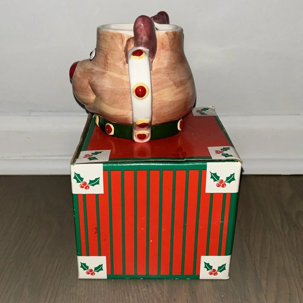 Russ Reindeer Mug